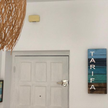 Apartamento Playa De Tarifa Exteriör bild