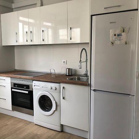 Apartamento Playa De Tarifa Exteriör bild
