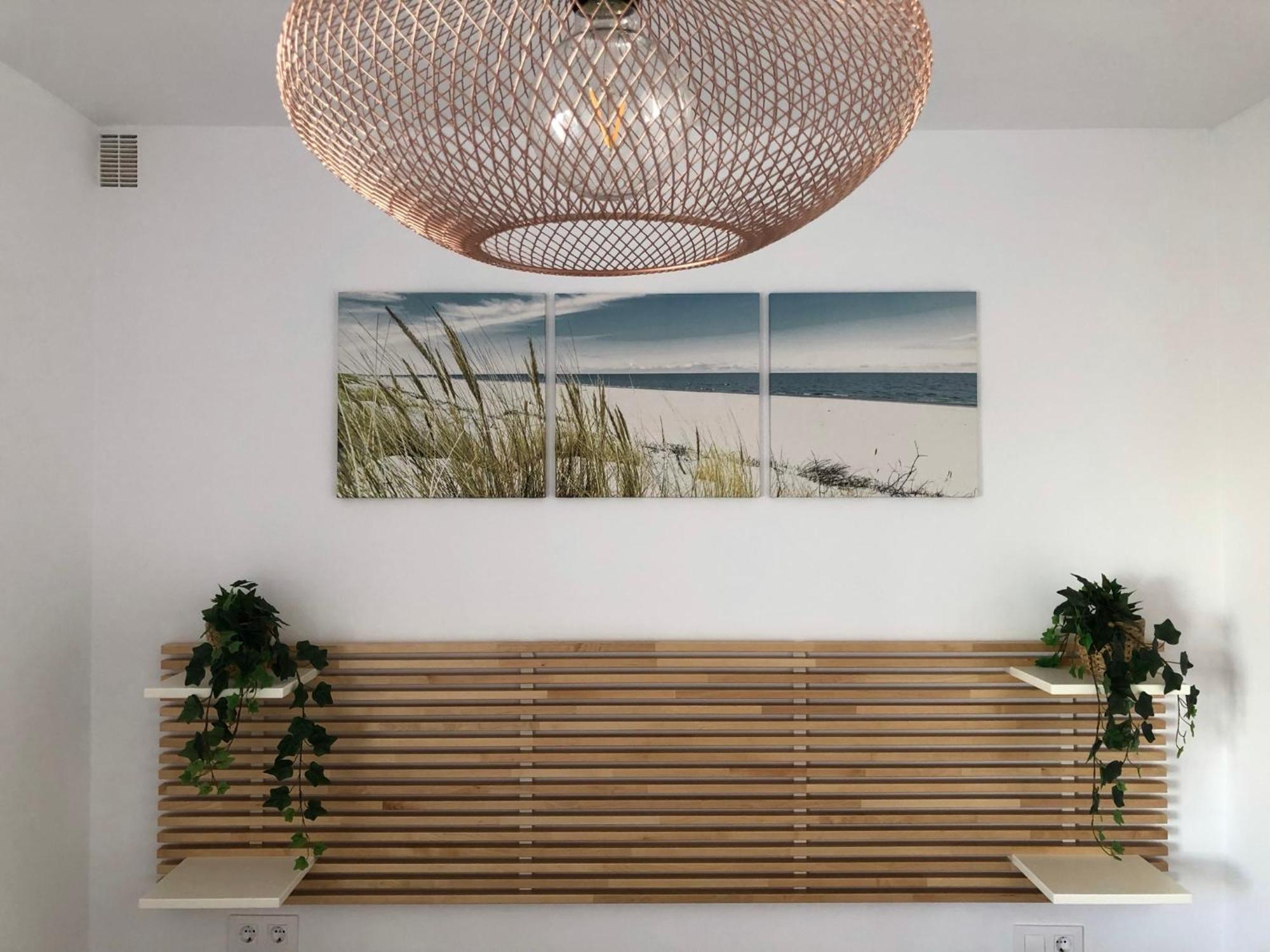 Apartamento Playa De Tarifa Exteriör bild