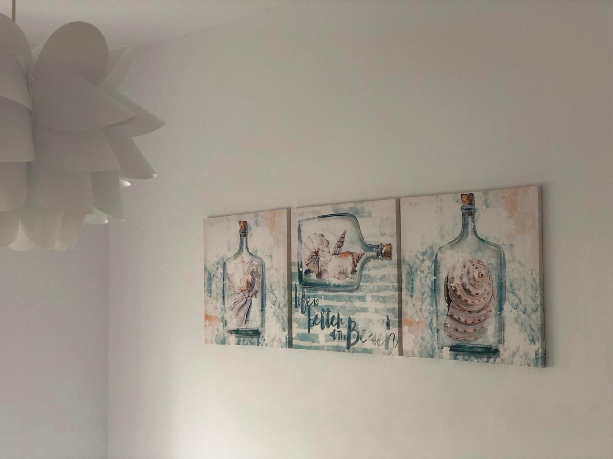 Apartamento Playa De Tarifa Exteriör bild