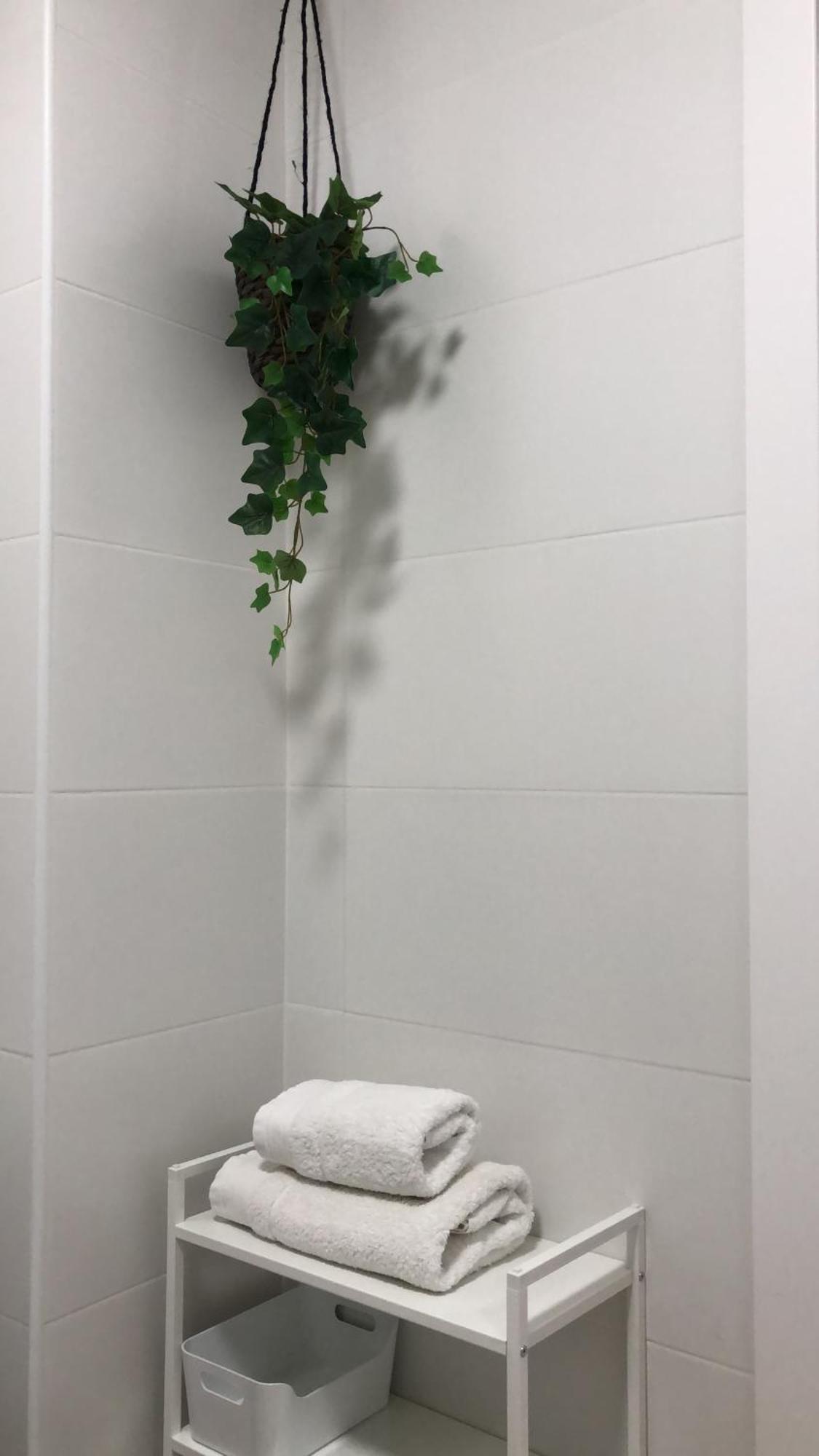 Apartamento Playa De Tarifa Exteriör bild