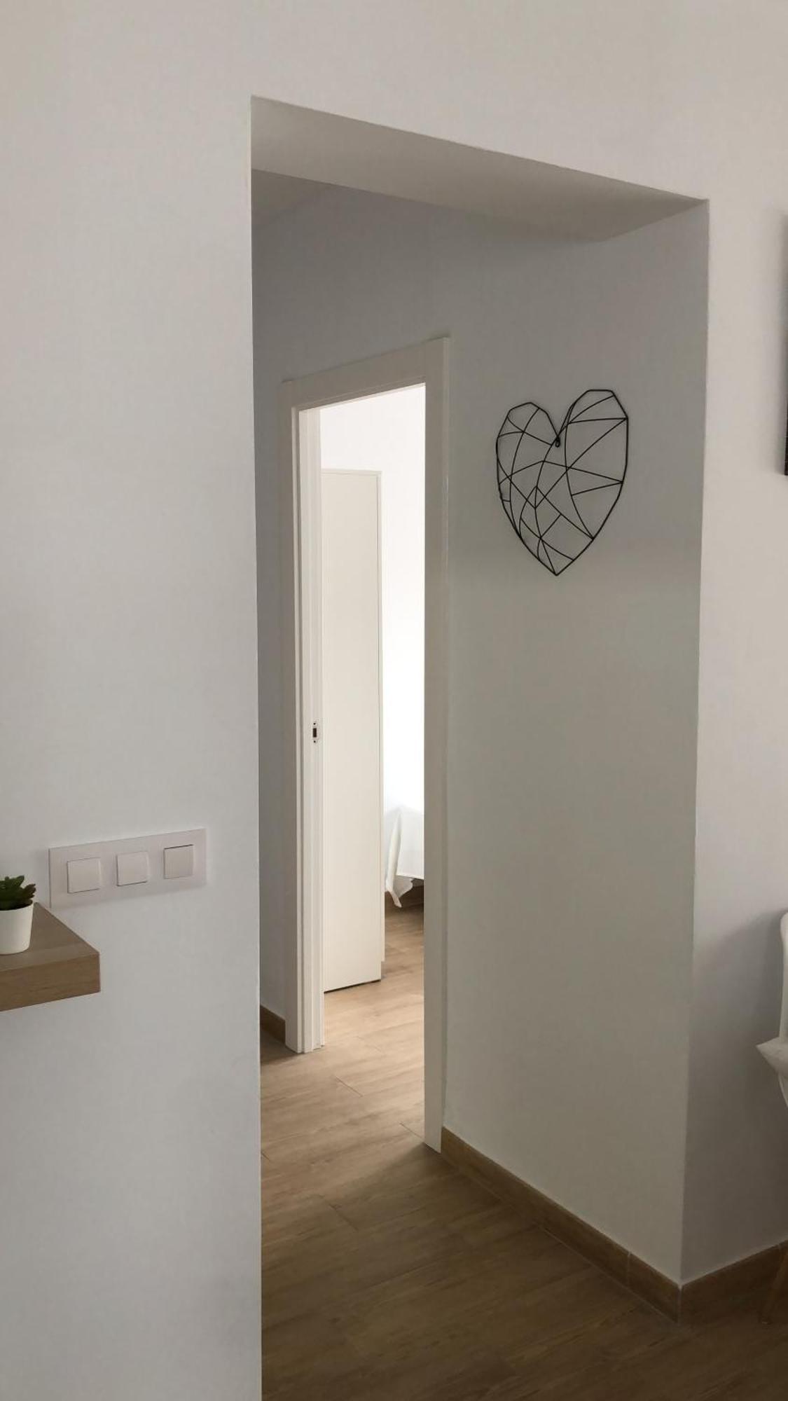 Apartamento Playa De Tarifa Exteriör bild