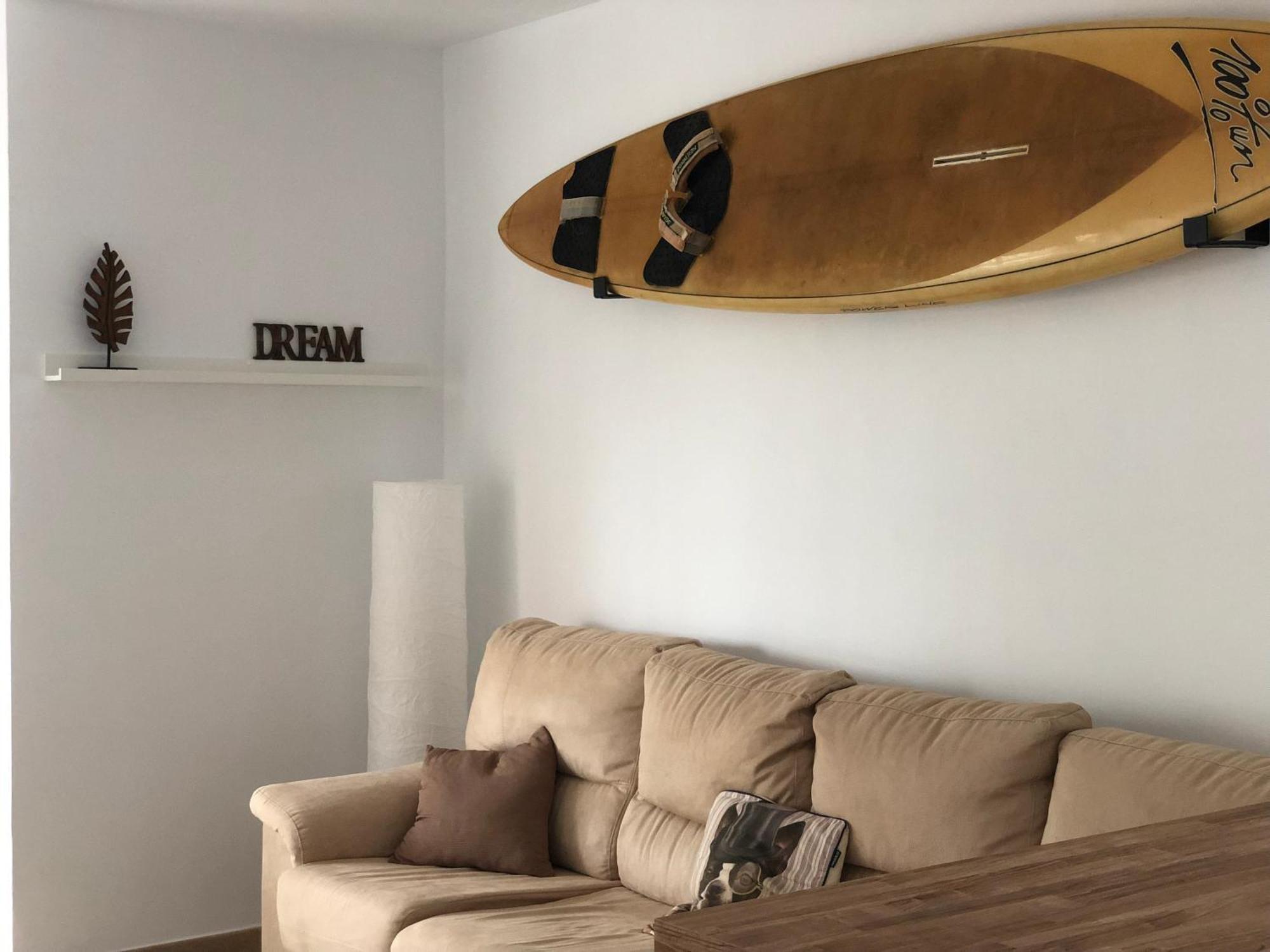Apartamento Playa De Tarifa Exteriör bild