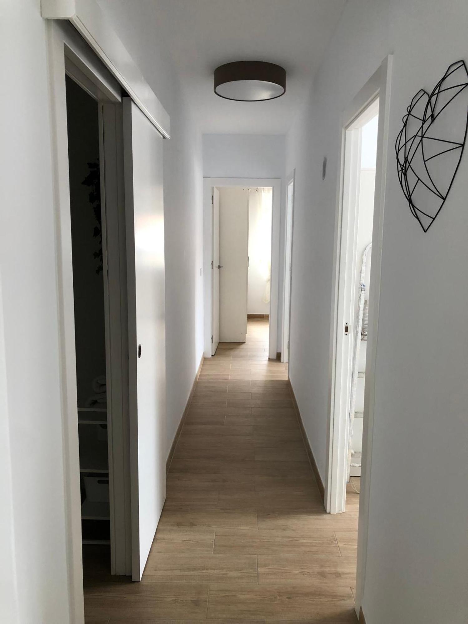 Apartamento Playa De Tarifa Exteriör bild