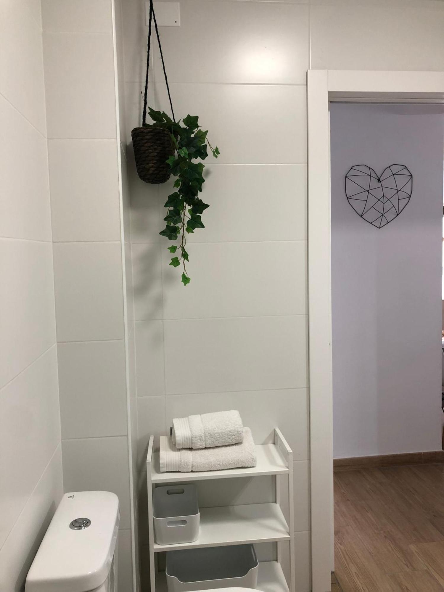 Apartamento Playa De Tarifa Exteriör bild