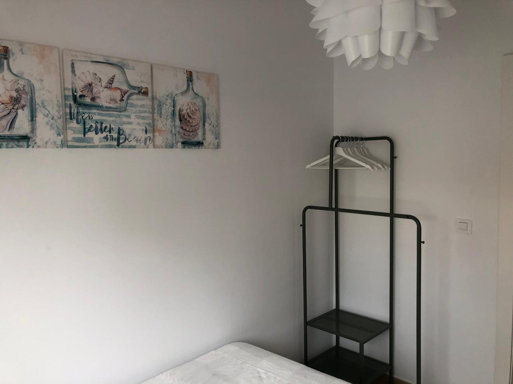Apartamento Playa De Tarifa Exteriör bild