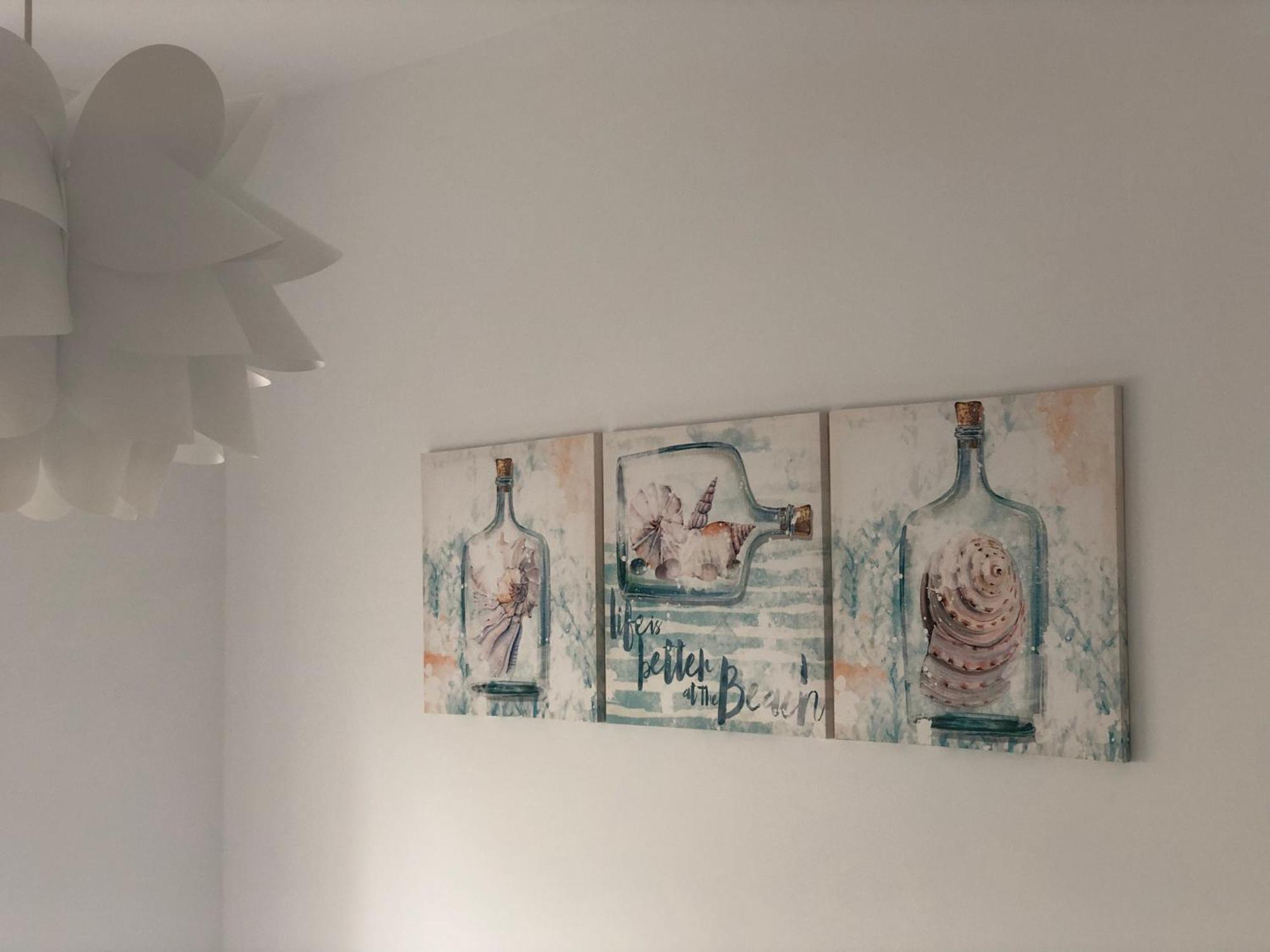 Apartamento Playa De Tarifa Exteriör bild