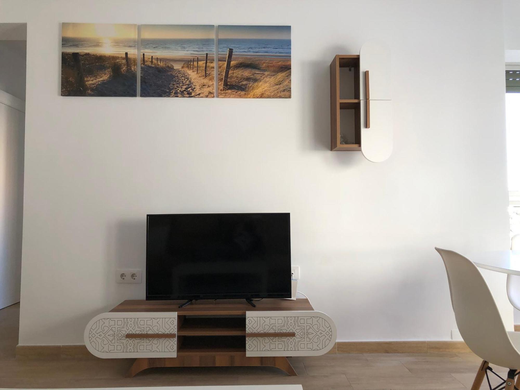 Apartamento Playa De Tarifa Exteriör bild